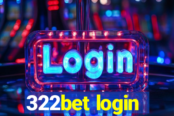 322bet login