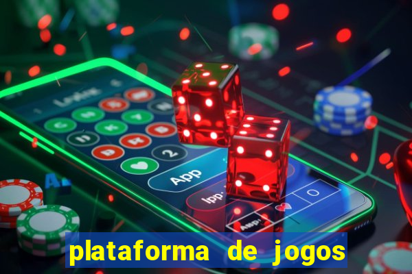 plataforma de jogos estados unidos