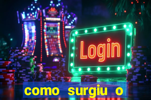 como surgiu o esporte resumo