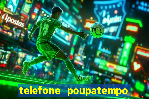 telefone poupatempo de franca
