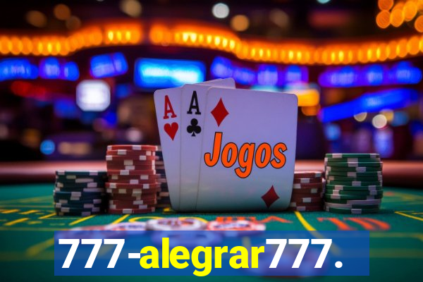 777-alegrar777.com