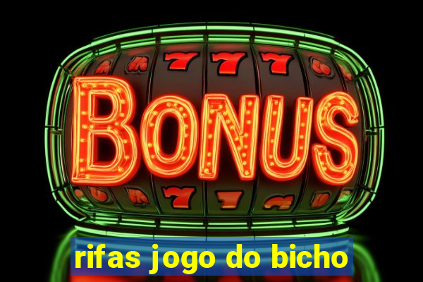 rifas jogo do bicho