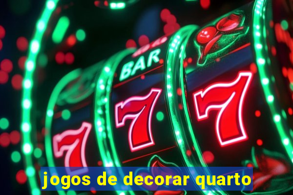 jogos de decorar quarto