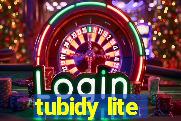 tubidy lite