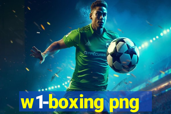 w1-boxing png