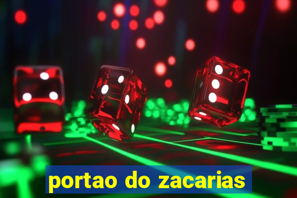 portao do zacarias