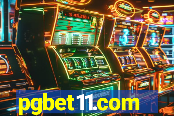pgbet11.com