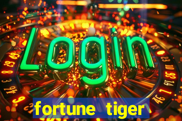 fortune tiger cassino pix