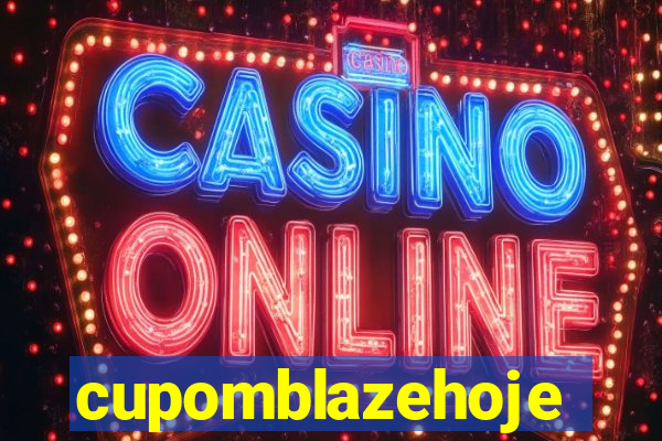 cupomblazehoje