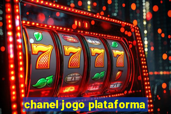 chanel jogo plataforma