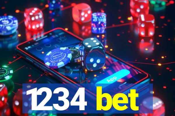 1234 bet