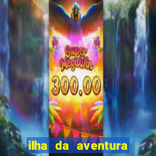 ilha da aventura eco park