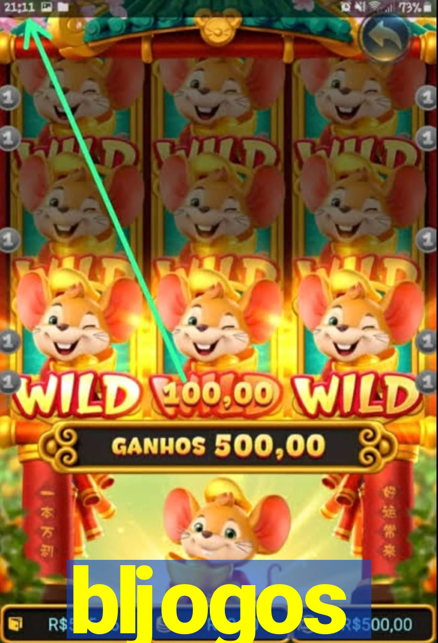 bljogos