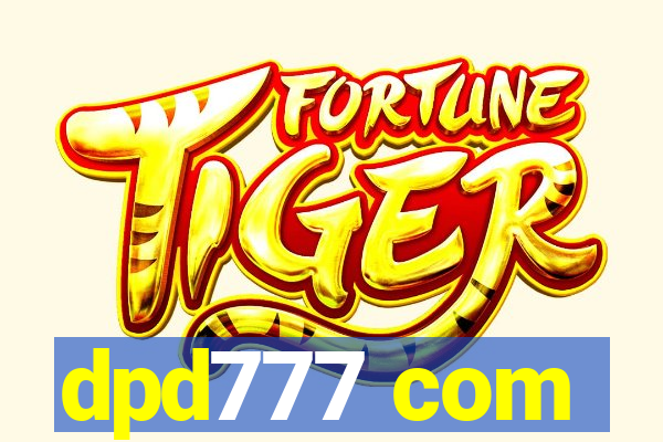 dpd777 com