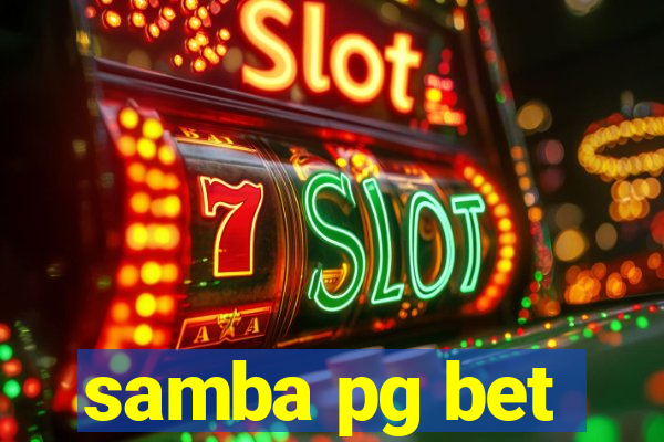 samba pg bet