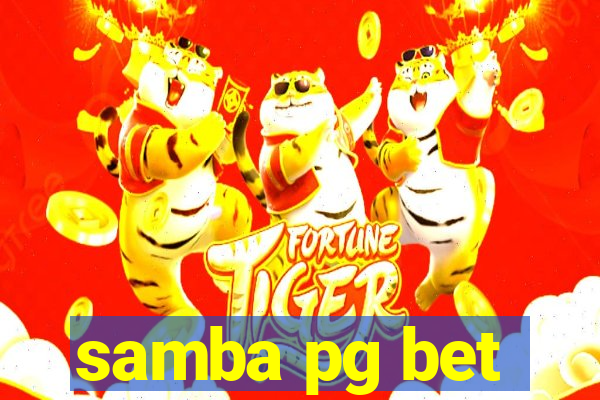 samba pg bet