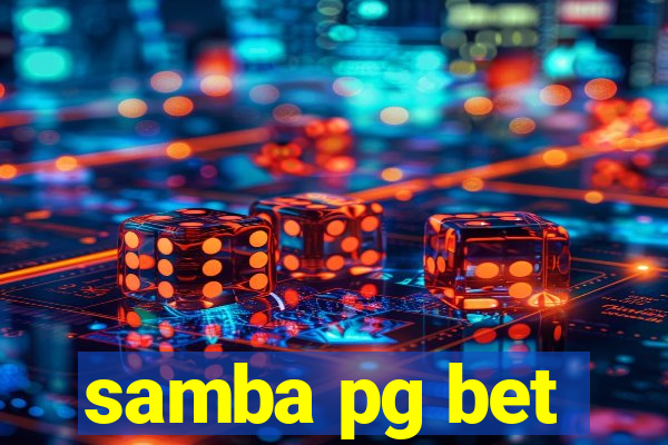 samba pg bet