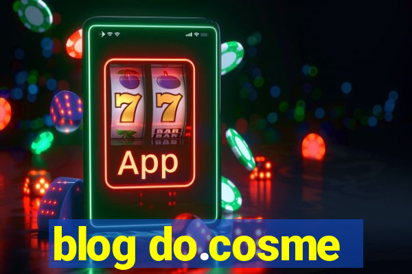 blog do.cosme