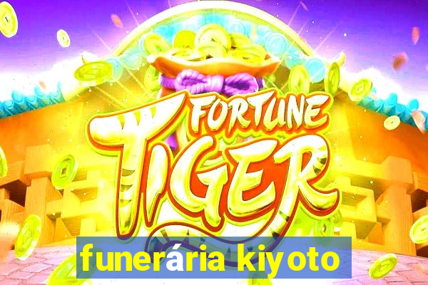 funerária kiyoto
