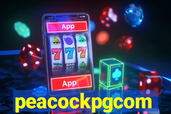peacockpgcom