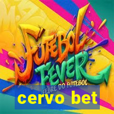 cervo bet