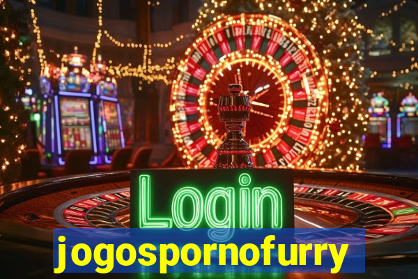 jogospornofurry