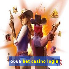 6666 bet casino login