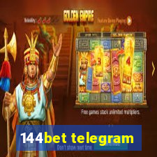 144bet telegram