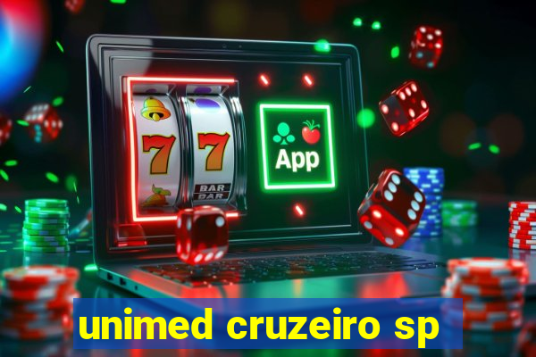 unimed cruzeiro sp