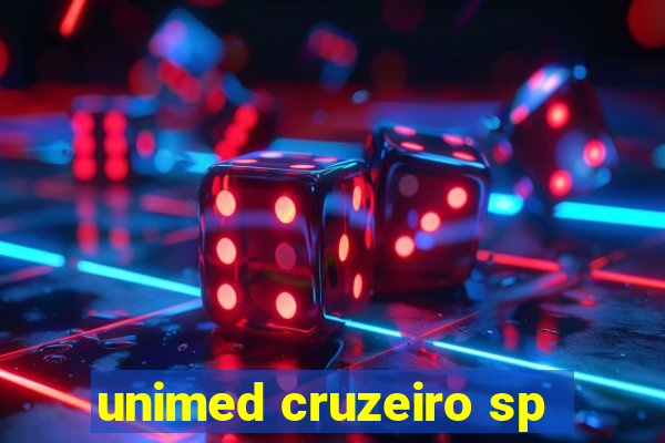 unimed cruzeiro sp