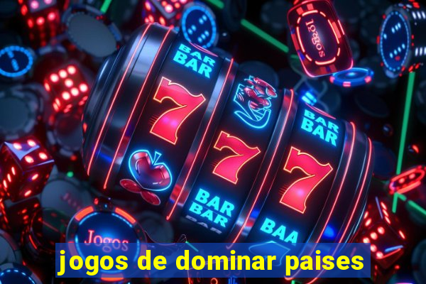 jogos de dominar paises