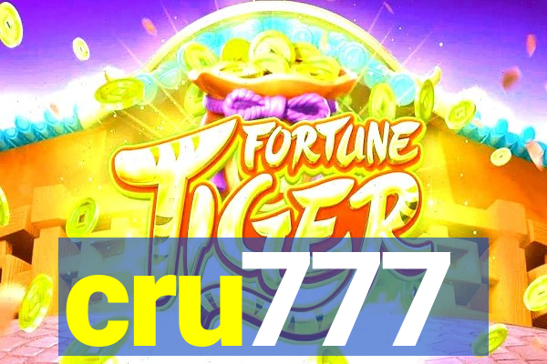 cru777