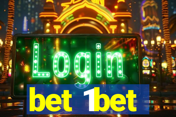 bet 1bet
