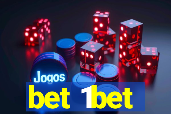bet 1bet