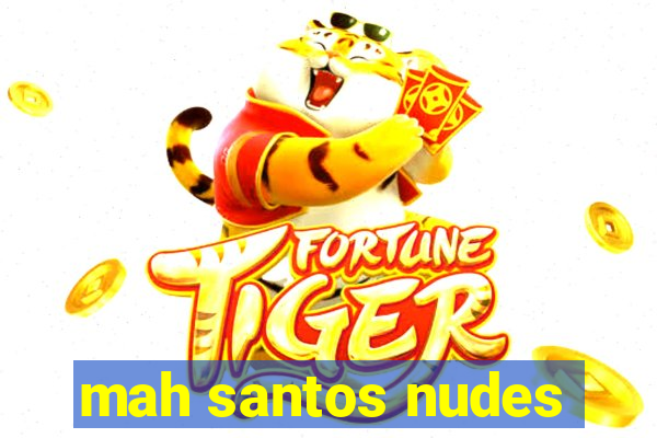 mah santos nudes