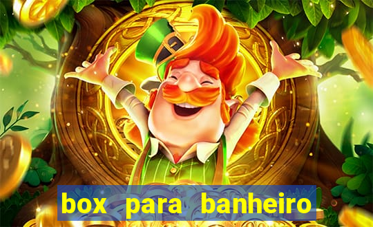 box para banheiro em goiania