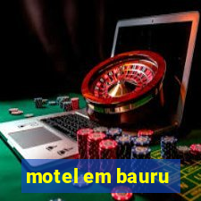 motel em bauru