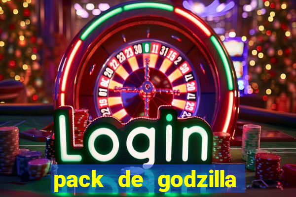pack de godzilla para drawing cartoons 2 vk