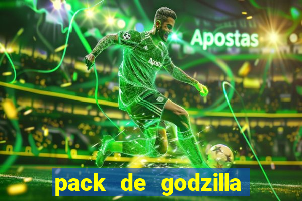 pack de godzilla para drawing cartoons 2 vk
