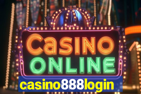 casino888login