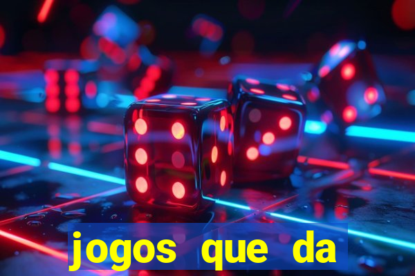 jogos que da dinheiro de verdade via pix