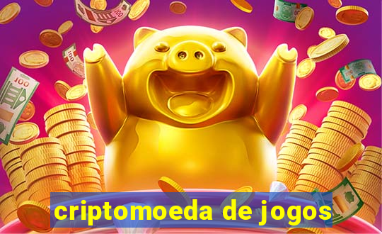 criptomoeda de jogos