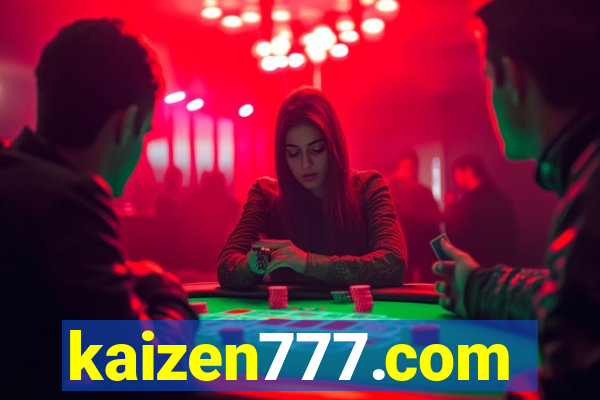 kaizen777.com