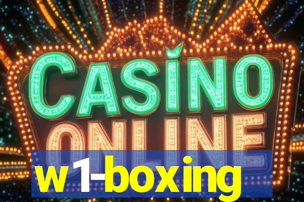 w1-boxing
