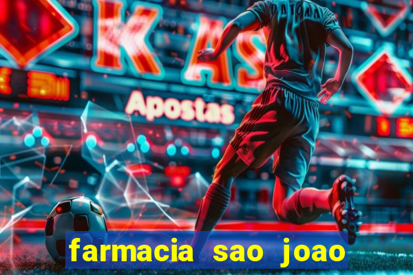farmacia sao joao porto alegre