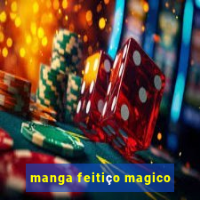 manga feitiço magico