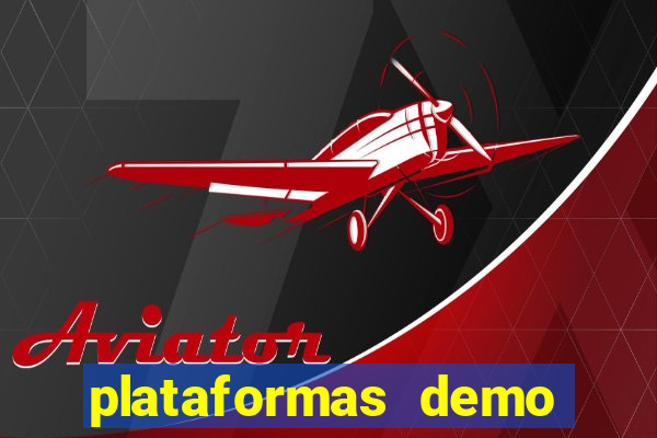 plataformas demo para jogar