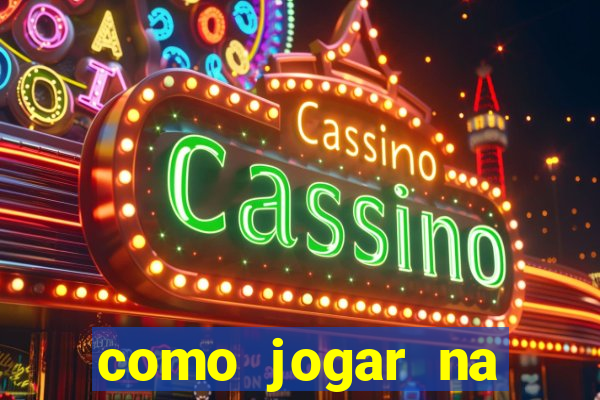 como jogar na roleta cassino