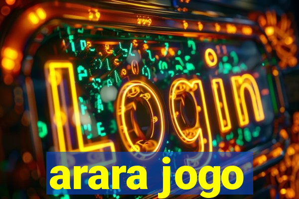 arara jogo