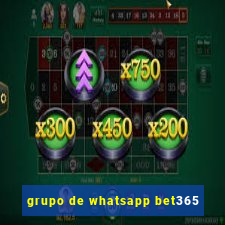 grupo de whatsapp bet365